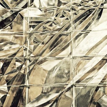 Glass Abstract Background