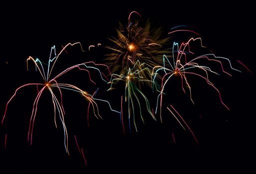 Fireworks background, fireworks pattern, colourful pattern, fireworks pattern, happy holiday, Independence day, New year holidays, fireworks