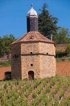 bagnols,rhone,france
