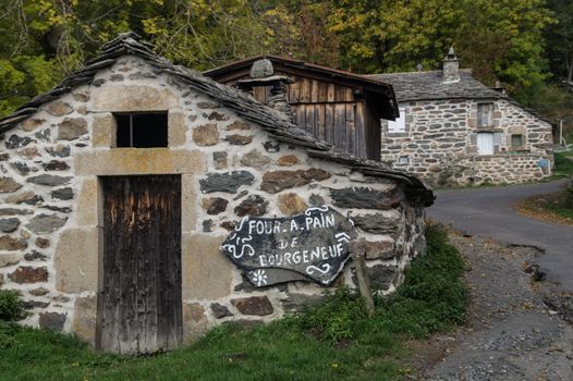 saint julien chapteuil,haute loire,auvergne,france