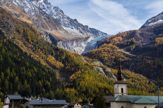 argentiere,chamonix,haute savoie,france
