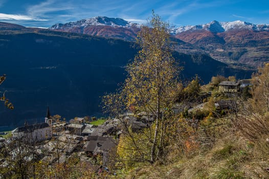 ausserberg,valais,swiss