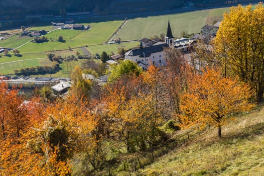 ausserberg,valais,swiss