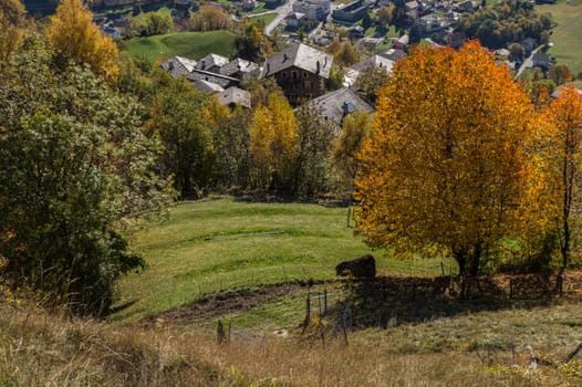 ausserberg,valais,swiss