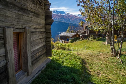 niwarch,ausserberg,valais,swiss