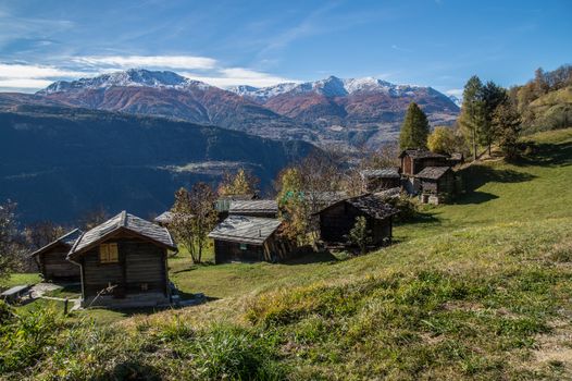 niwarch,ausserberg,valais,swiss