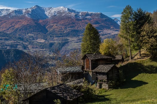 niwarch,ausserberg,valais,swiss