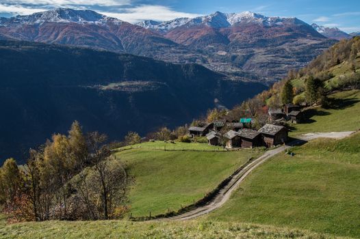 niwarch,ausserberg,valais,swiss