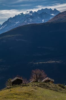 niwarch,ausserberg,valais,swiss