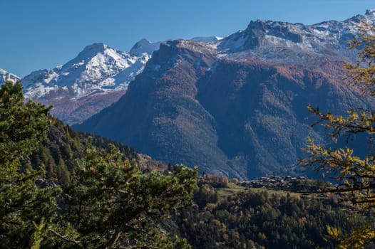 raaft,ausserberg,valais,swiss