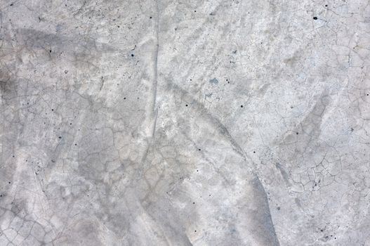 Texture of concrete cement