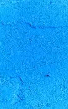 Blue cement floor background.For art texture for web design and web background.