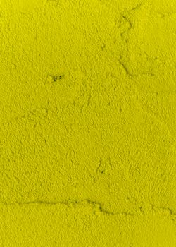 Yellow cement floor background.For art texture for web design and web background.