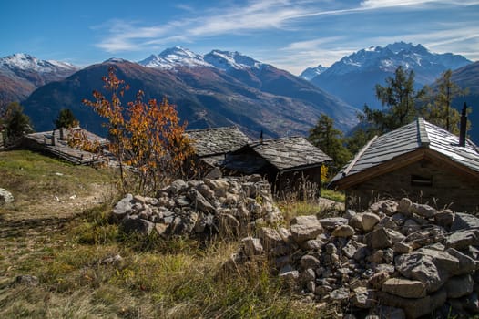 raaft,ausserberg,valais,swiss