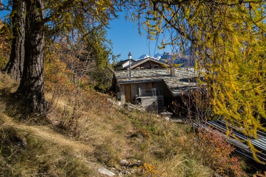 raaft,ausserberg,valais,swiss