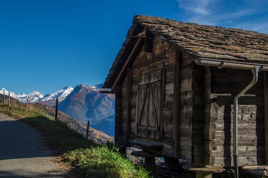 raaft,ausserberg,valais,swiss