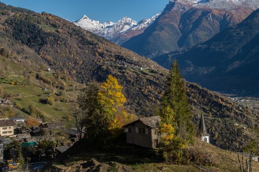 ausserberge,valais swiss