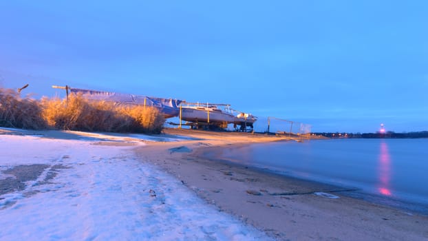 view of the sandy beach, nature series 