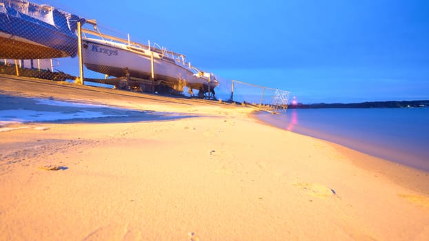 view of the sandy beach, nature series 