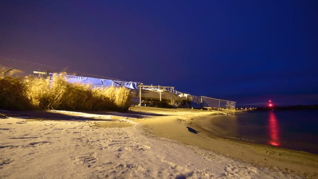 view of the sandy beach, nature series 