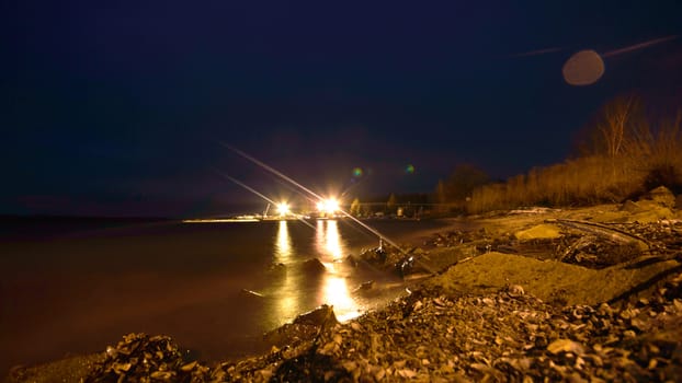 view of the sandy beach, nature series 