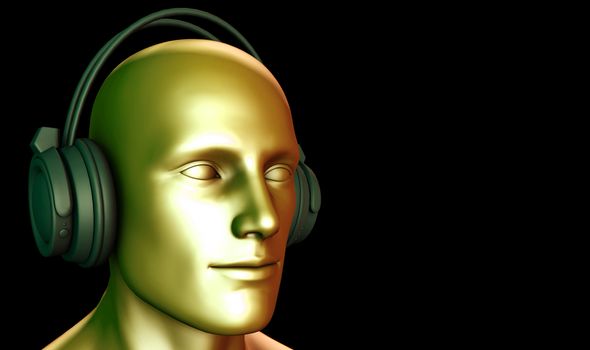 Music Therapy and Mental Stress Release as Concept