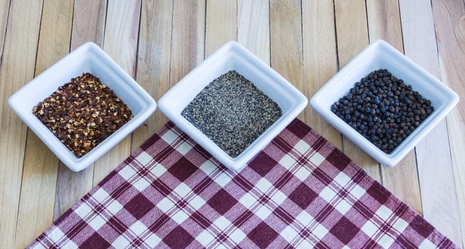 Pepper Seasoning Variety