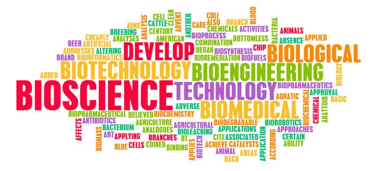 Bioscience or Biotechnology as a Science Biology Concept