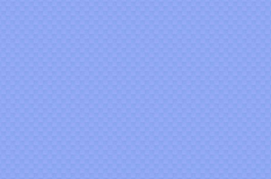 Blue abstract geometric background formed with squares in rows