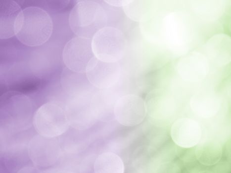 image of bright colorful bokeh background