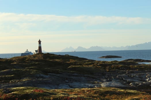 Arctic landscape, Nordland