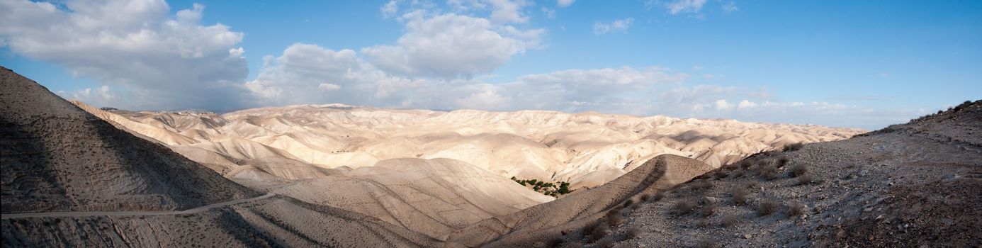 Judean desert in israel attraction for tourists