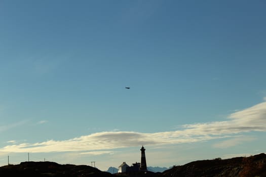 Arctic landscape, Nordland