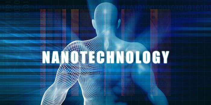 Nanotechnology as a Futuristic Concept Abstract Background