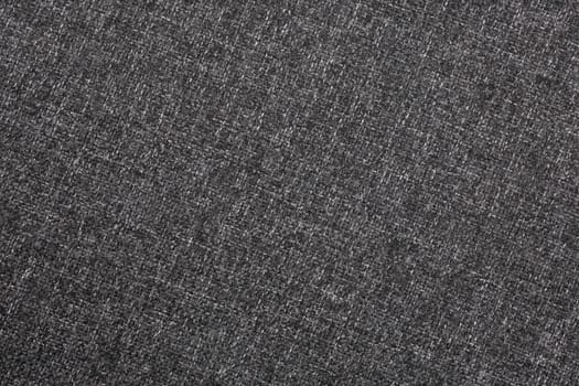 Grey material in abstract patterns, a background or texture