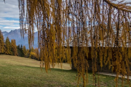 turlin,ozein,val d'aoste,italy