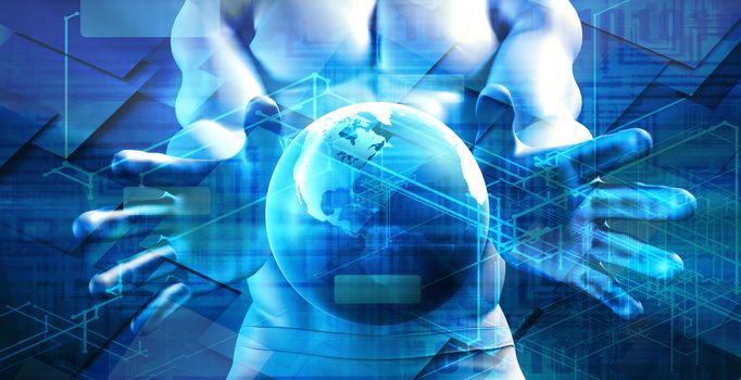 Unlimited Growth and Success in a Business Concept