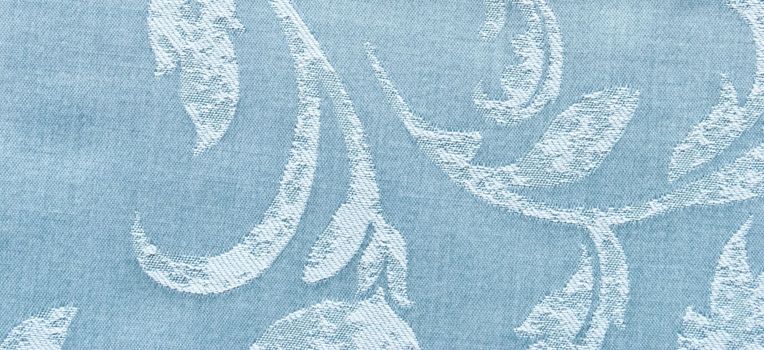Closeup texture of fabric weave