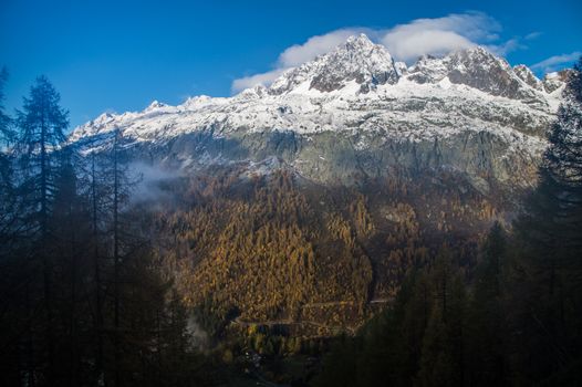 aiguille rouge,pecleret,chamonix,haute savoie,france