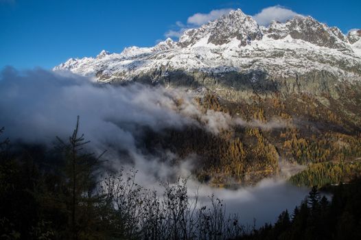 aiguille rouge,pecleret,chamonix,haute savoie,france