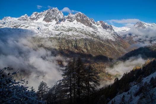 aiguille rouge,pecleret,chamonix,haute savoie,france