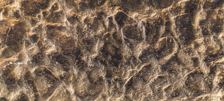 abstract background texture of old rocks closeup
