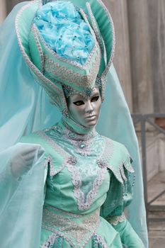 Beautiful clasical mask in Venice