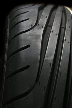 High performance summer tire