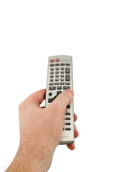 Modern remote control