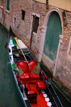 Gondola in Venezia, Italy