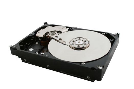 Hard disk drive