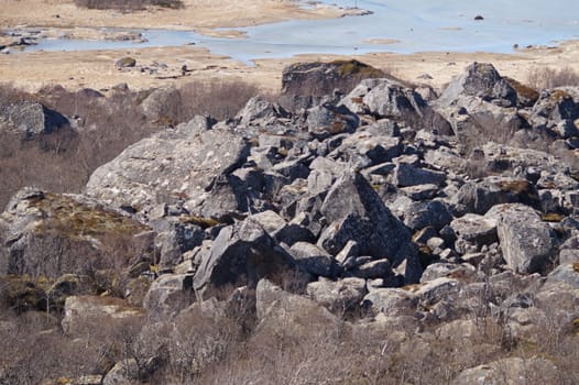 Landscape Nordland
