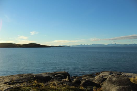 Landscape Nordland
