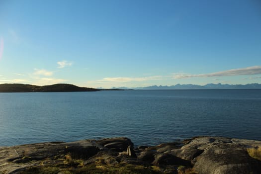 Landscape Nordland